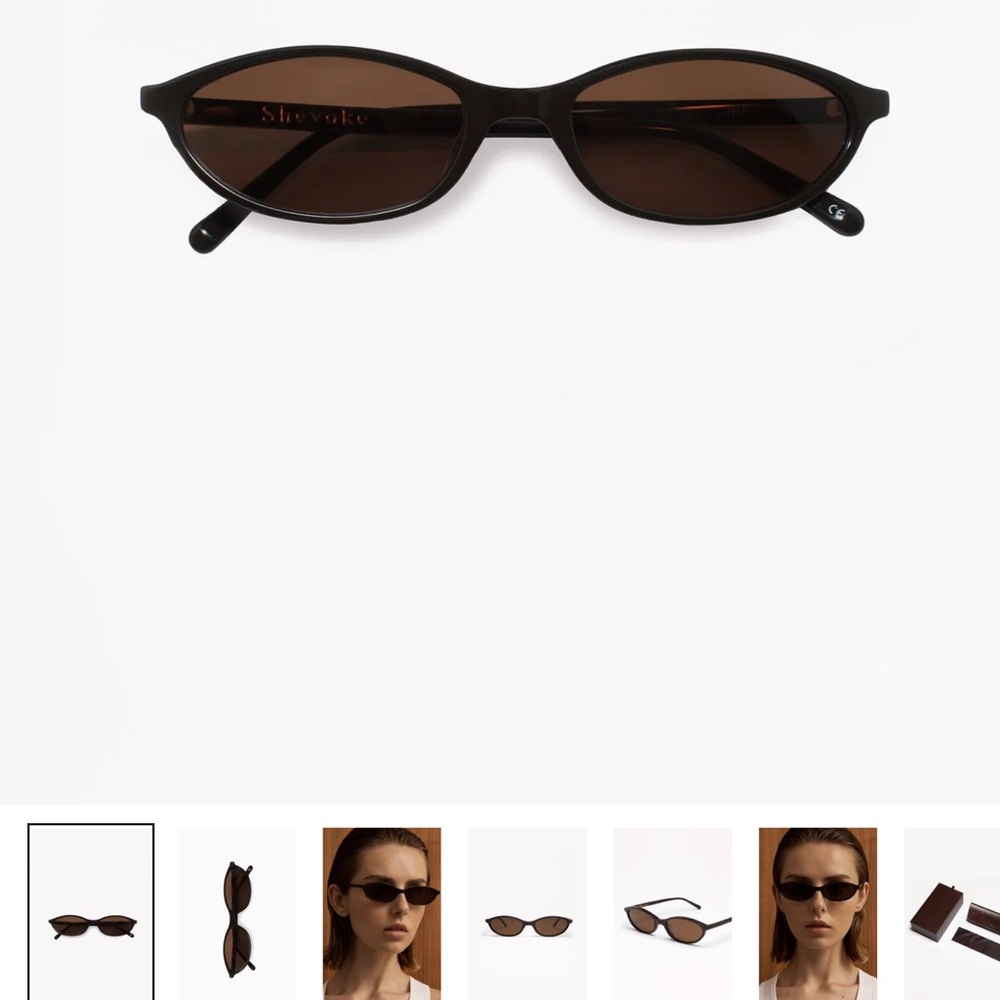 Shevoke Zulu Sunglasses